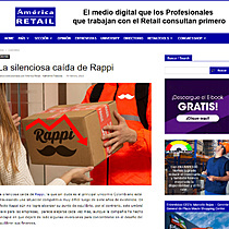 La silenciosa cada de Rappi
